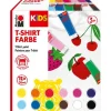 Marabu KiDS "T-Shirt Farbe", 12 x 36 ml