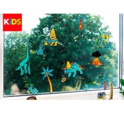 Marabu KiDS Window Color Set 