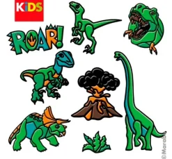 Marabu KiDS Window Color Set 