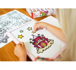 Marabu KiDS Window Color Set 