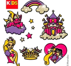 Marabu KiDS Window Color Set 