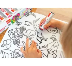 Marabu KiDS Window Color Set 