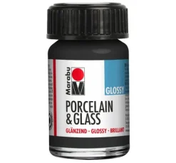 Marabu Porcelain & Glass, "Glossy"