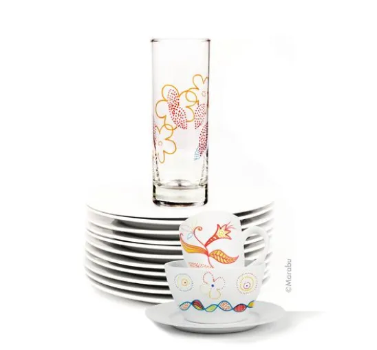 Marabu Porcelain & Glass "Painter"