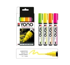 Marabu YONO Marker-Set 