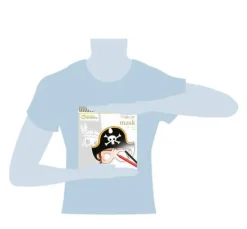 Maskenmalbuch Graffy Pop "Jungen"