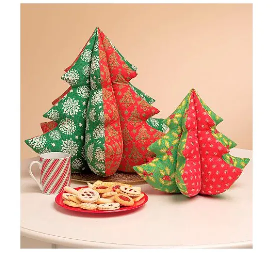 McCalls Schnittmuster M5778 "Weihnachtsdekoration"