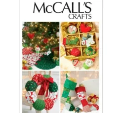 McCall`s Schnittmuster 