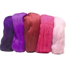 Merino Kammzug Mix, superfein