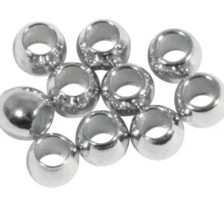 Metall Abstandsperle