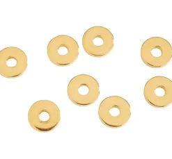 Metall Abstandsscheiben, Ø 6 mm