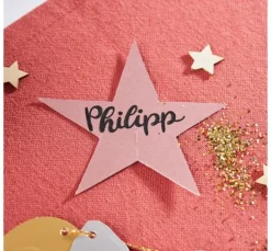 Metallic- und Glitzerpapier-Mix, A4, 32 Blatt