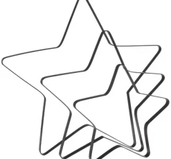 Metallring Stern