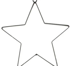 Metallring Stern "Skyla"