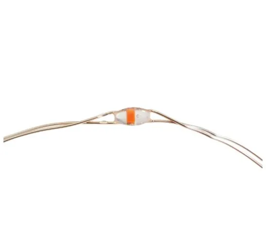 Micro-LED-Lichterkette, Bunt, mit Timer, 60 LEDs