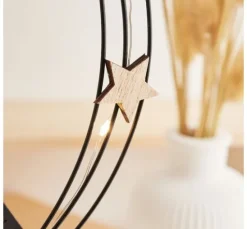 Micro-LED-Lichterkette mit Timer, 20 LEDs