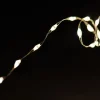 Micro-LED-Lichterkette mit Timer 6/18 Std., 40er LEDs