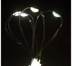 Micro-LED-Lichterkette mit Timer 6/18Std., 10 LEDs