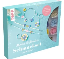 Mindful Mandala - Schmuckset 