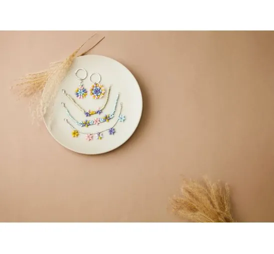 Mindful Mandala - Schmuckset "Harmony"