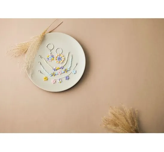 Mindful Mandala - Schmuckset "Harmony"