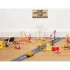 Miniatur Absperrungsset