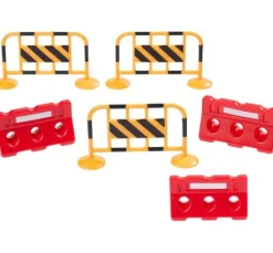 Miniatur Absperrungsset