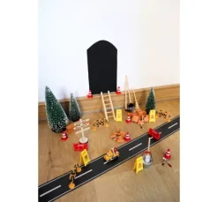 Miniatur Aufstellerset