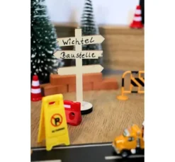 Miniatur Aufstellerset