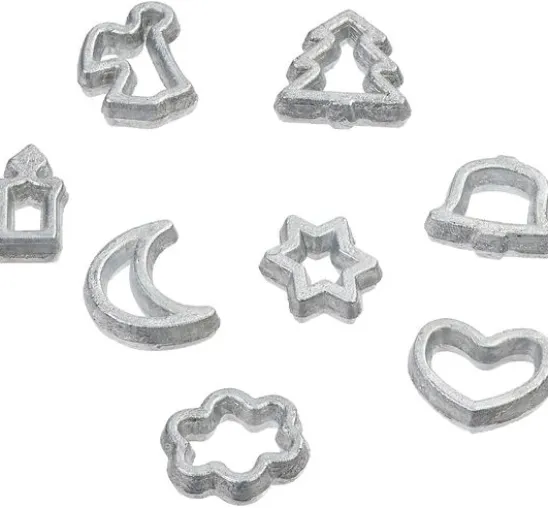 Miniatur Ausstechformen