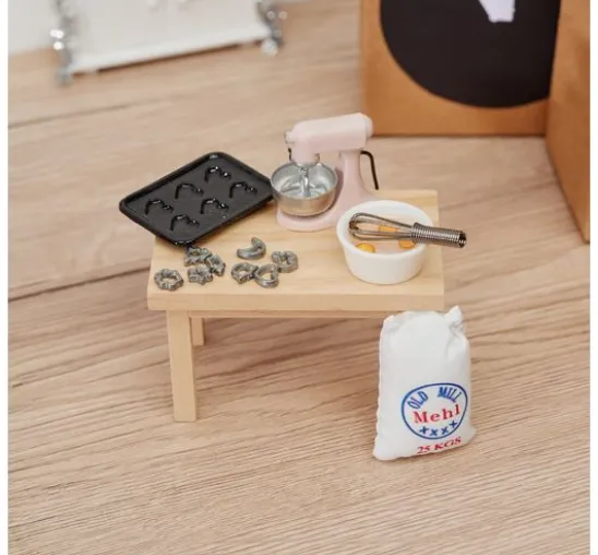 Miniatur Ausstechformen