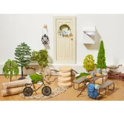 Miniatur Baum, ca. H 12 cm