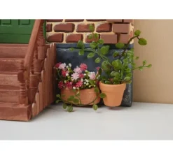 Miniatur Blumentopf