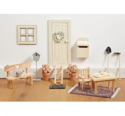 Miniatur Blumentopf