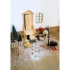 Miniatur Bund Frühlingszwiebeln