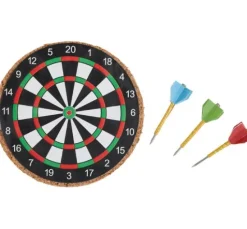 Miniatur Dartscheibe