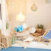 Miniatur Eimer & Flipflops