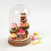 Miniaturen Küchenutensilien