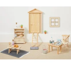 Miniaturen Küchenutensilien