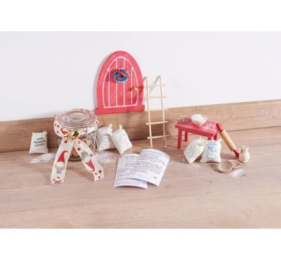 Miniaturen Küchenutensilien, 8-tlg.
