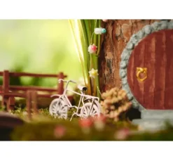 Miniatur-Fahrrad