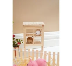Miniatur Fenster quadratisch 