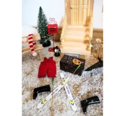 Miniatur Fußmatte