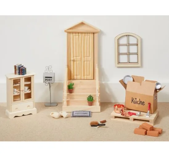 Miniatur Fußmatte
