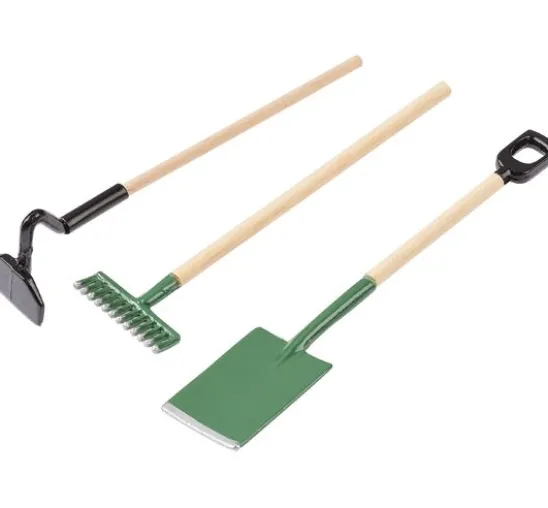 Miniatur Gartenwerkzeug