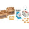 Miniatur Geschenkset "Bäckerei"