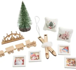 Miniatur Geschenkset "Weihnachten"