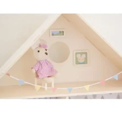 Miniaturhaus/Puppenhaus