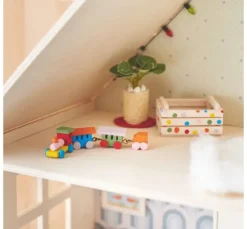 Miniaturhaus/Puppenhaus