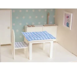 Miniaturhaus/Puppenhaus